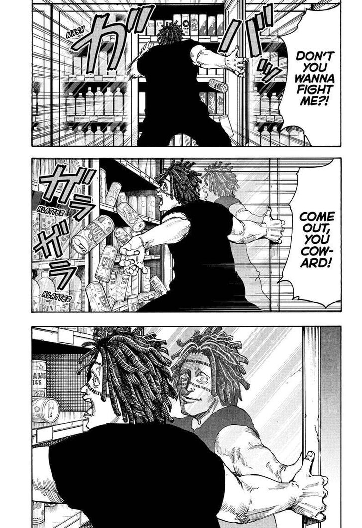 Sakamoto Days Chapter 046 page 7