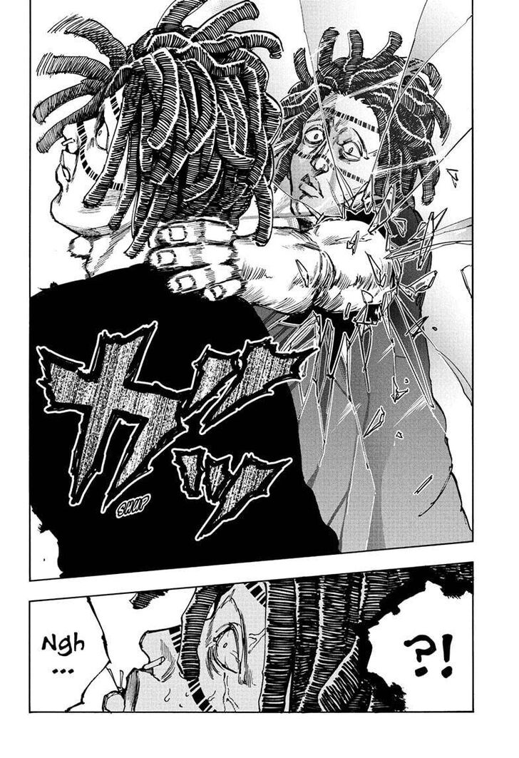 Sakamoto Days Chapter 046 page 8