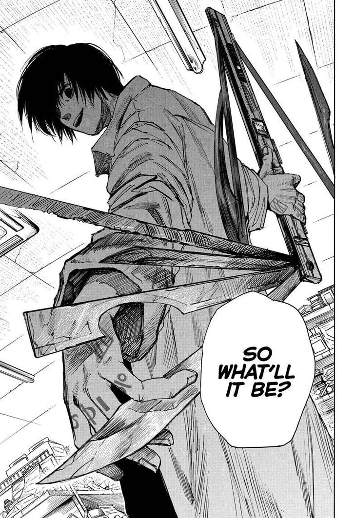 Sakamoto Days Chapter 046 page 11