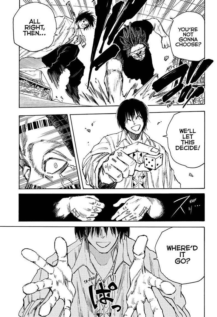 Sakamoto Days Chapter 046 page 13