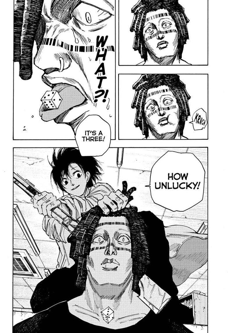 Sakamoto Days Chapter 046 page 14