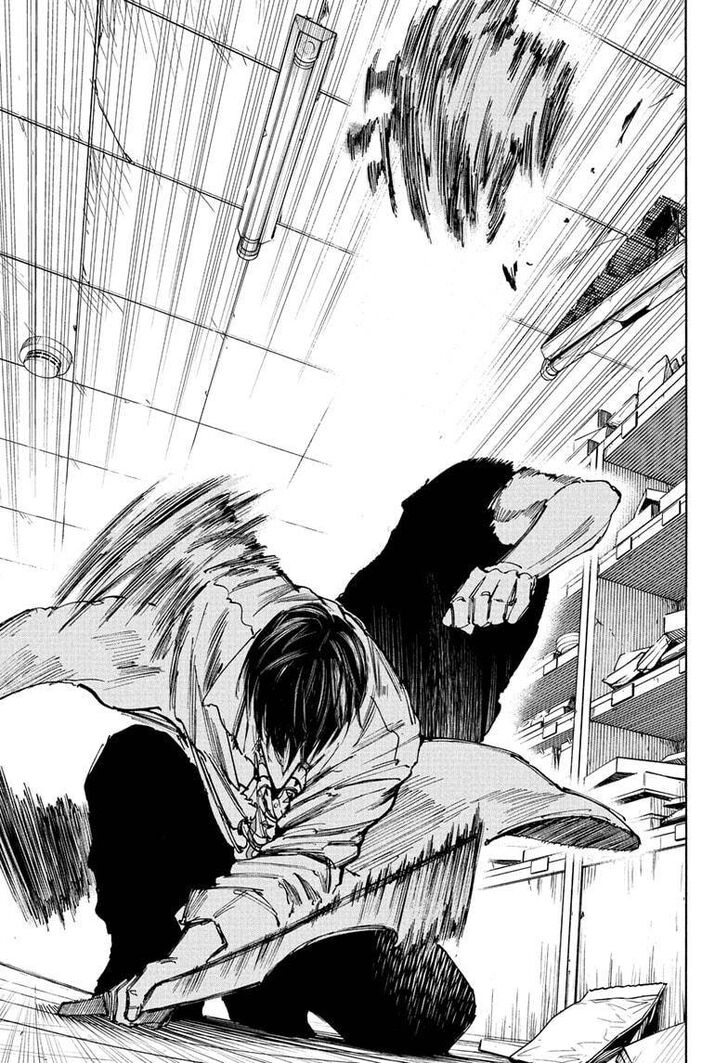 Sakamoto Days Chapter 046 page 15
