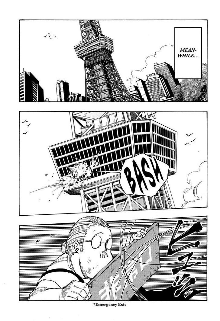Sakamoto Days Chapter 046 page 17