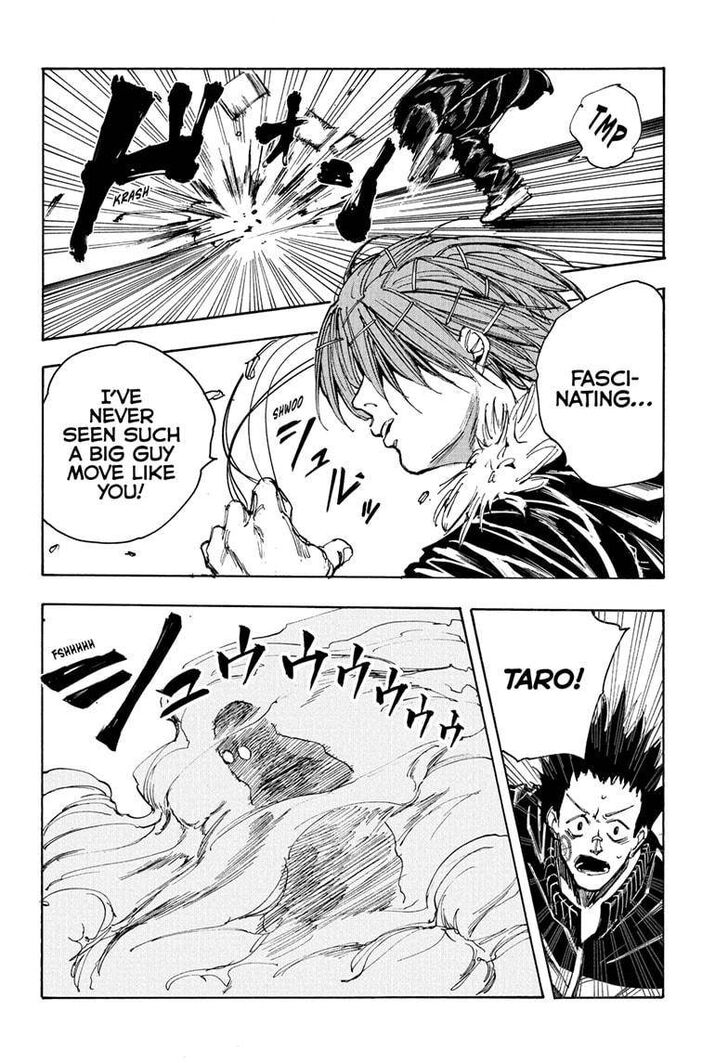 Sakamoto Days Chapter 046 page 18