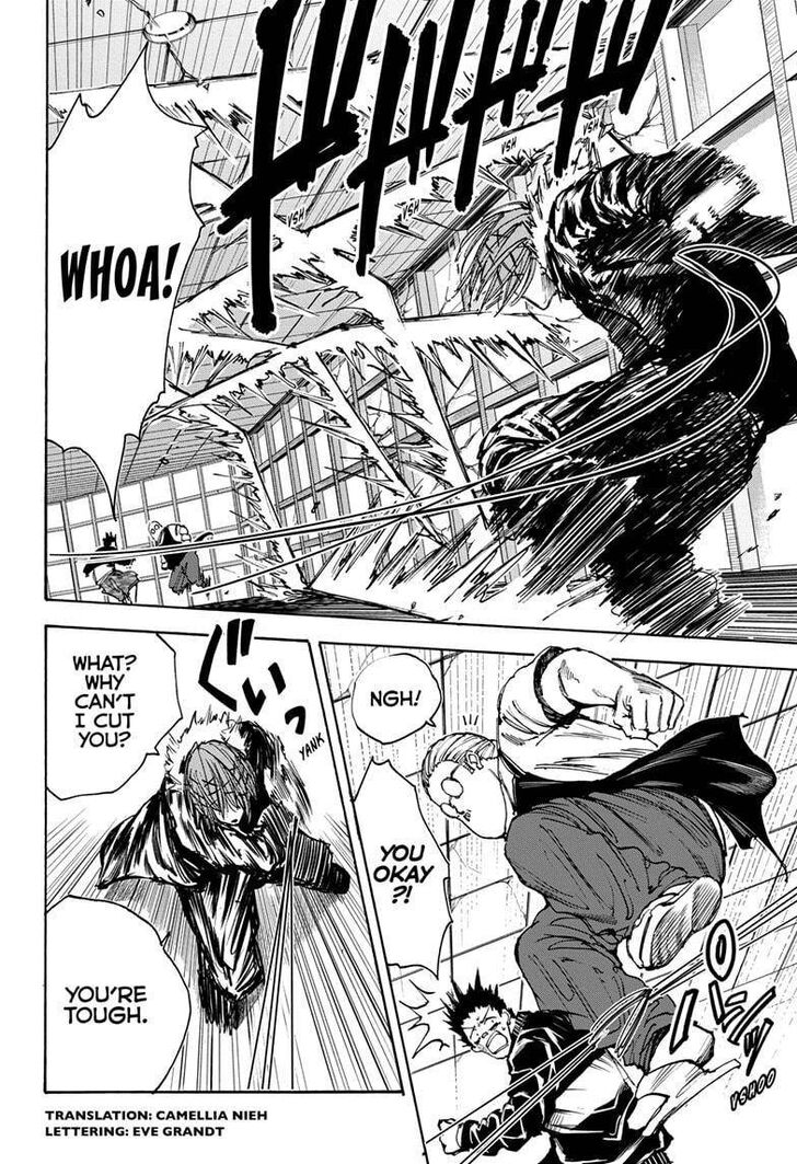 Sakamoto Days Chapter 047 page 2