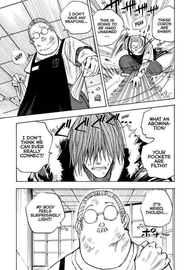 Sakamoto Days Chapter 047 page 7