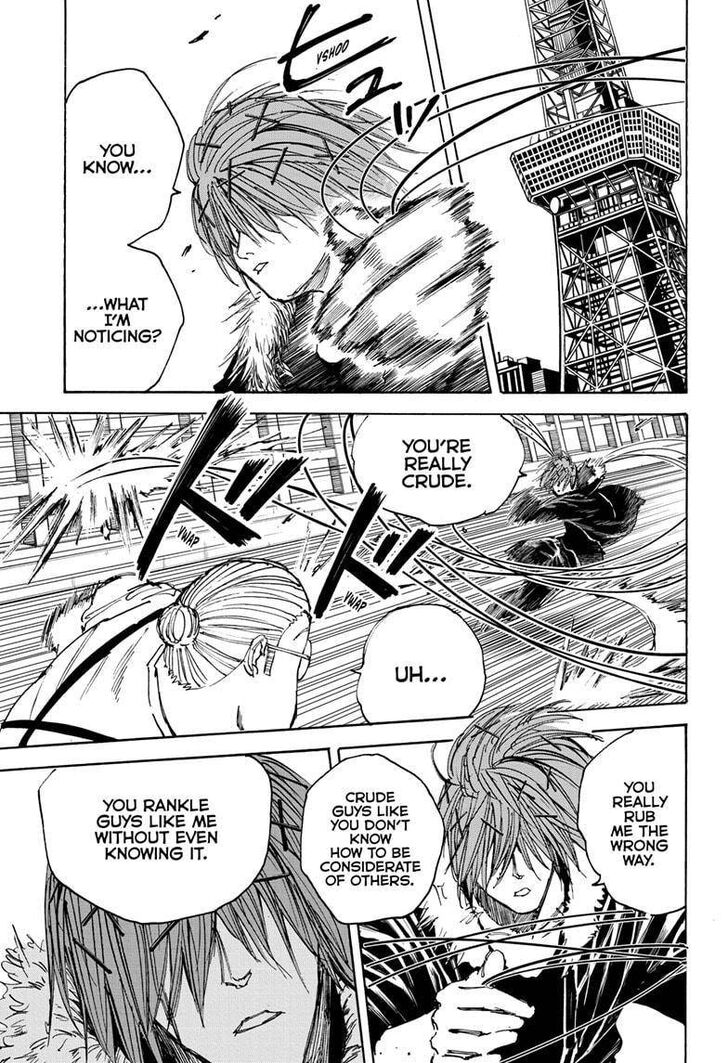 Sakamoto Days Chapter 047 page 9