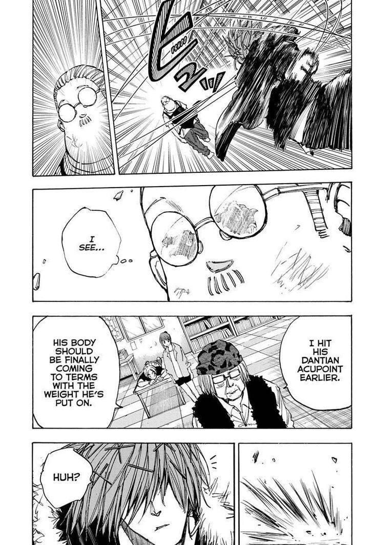 Sakamoto Days Chapter 047 page 11