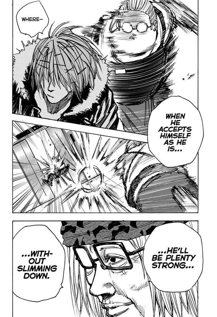 Sakamoto Days Chapter 047 page 12