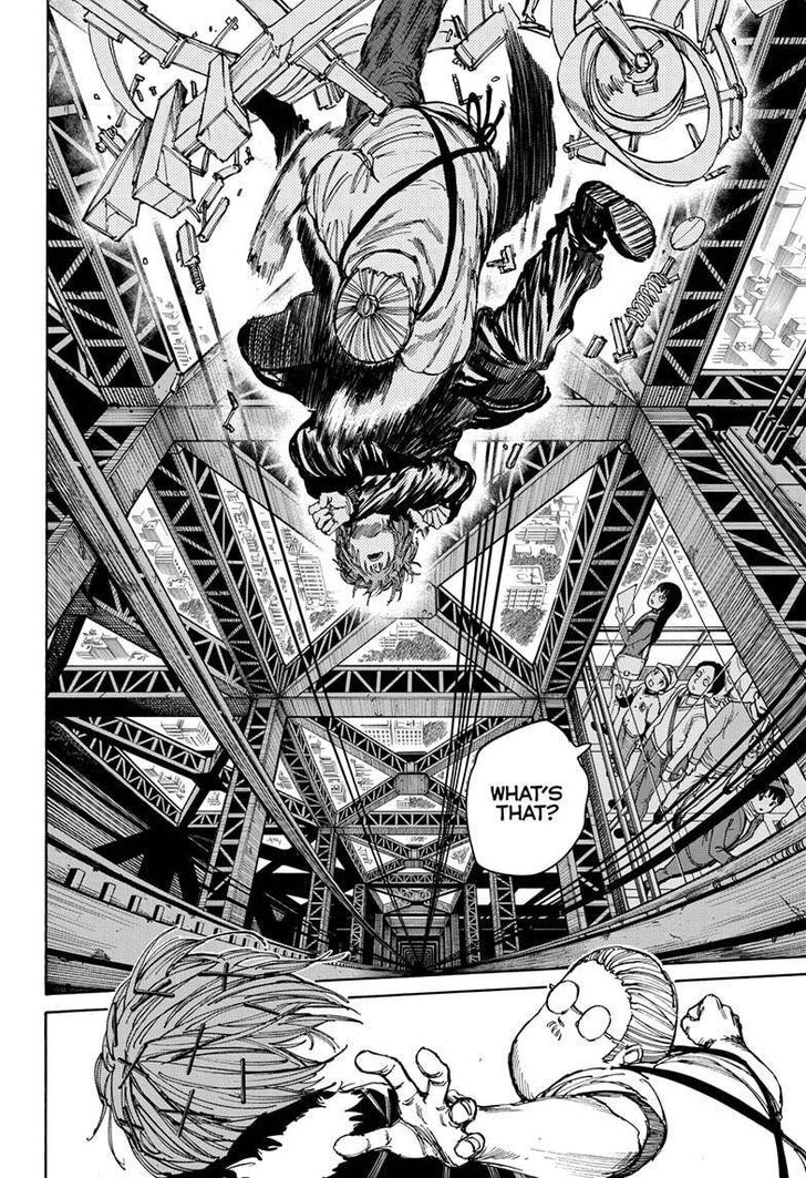 Sakamoto Days Chapter 047 page 14