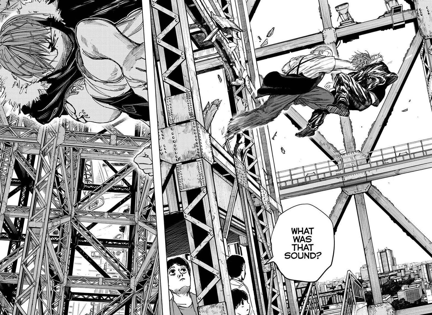 Sakamoto Days Chapter 047 page 16