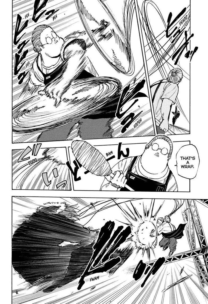 Sakamoto Days Chapter 048 page 2