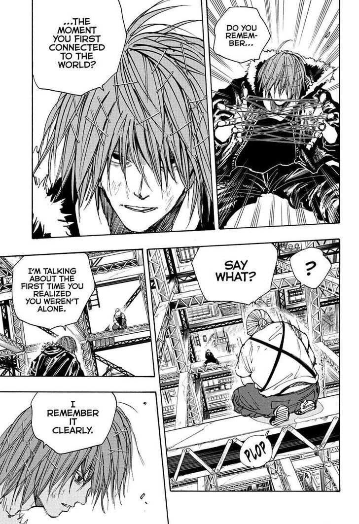 Sakamoto Days Chapter 048 page 3