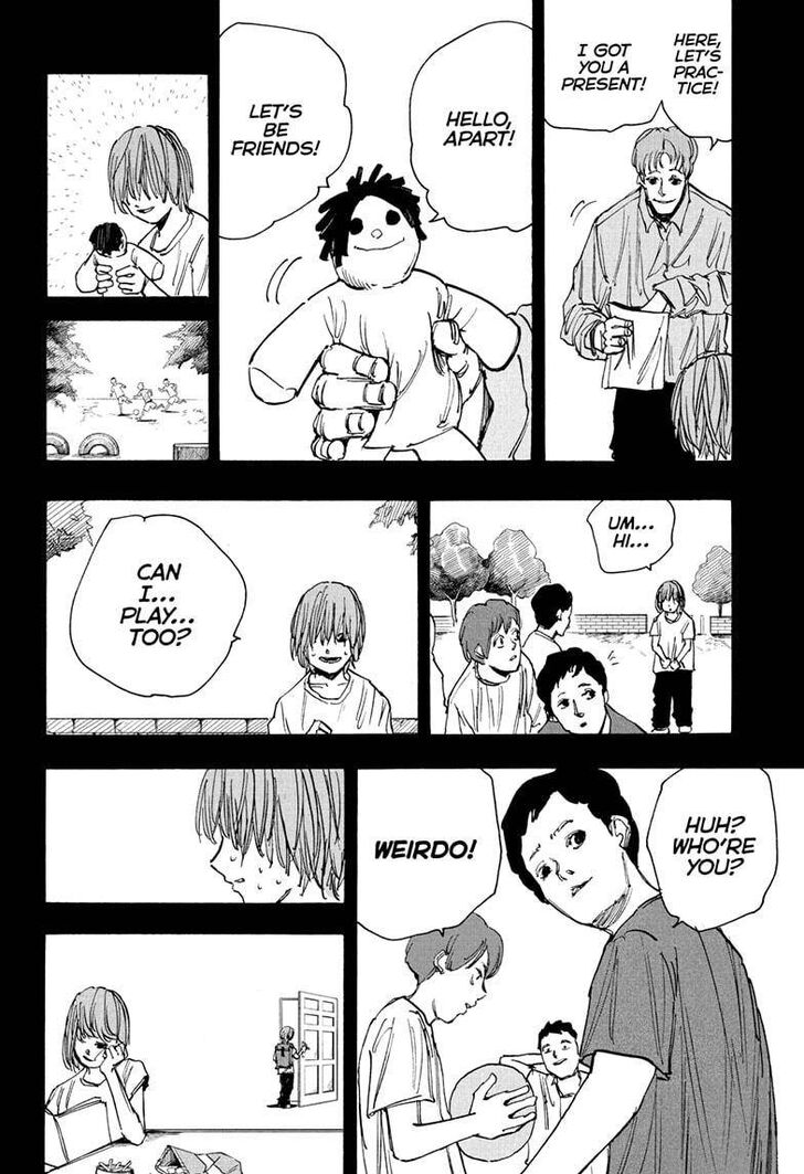 Sakamoto Days Chapter 048 page 6