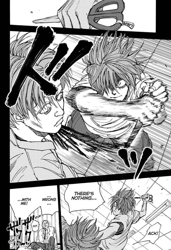 Sakamoto Days Chapter 048 page 12