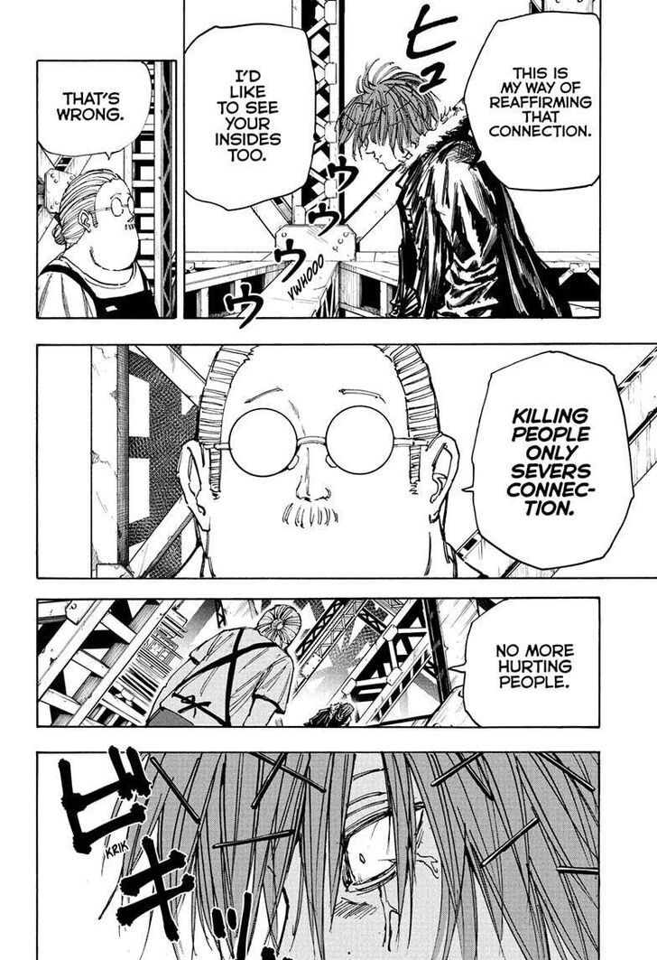 Sakamoto Days Chapter 048 page 14