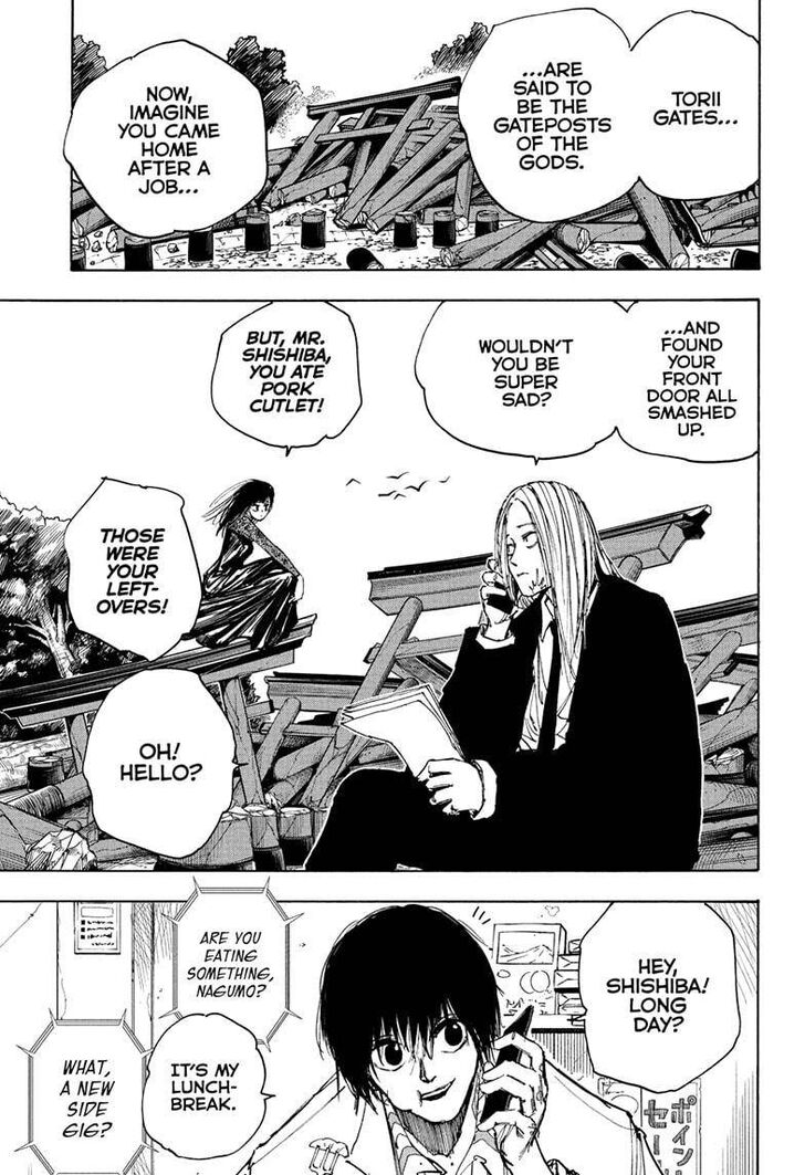 Sakamoto Days Chapter 048 page 15