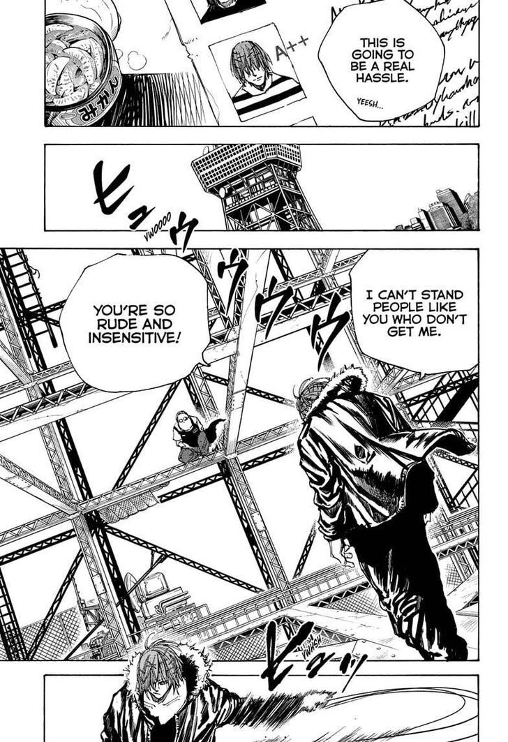 Sakamoto Days Chapter 048 page 17