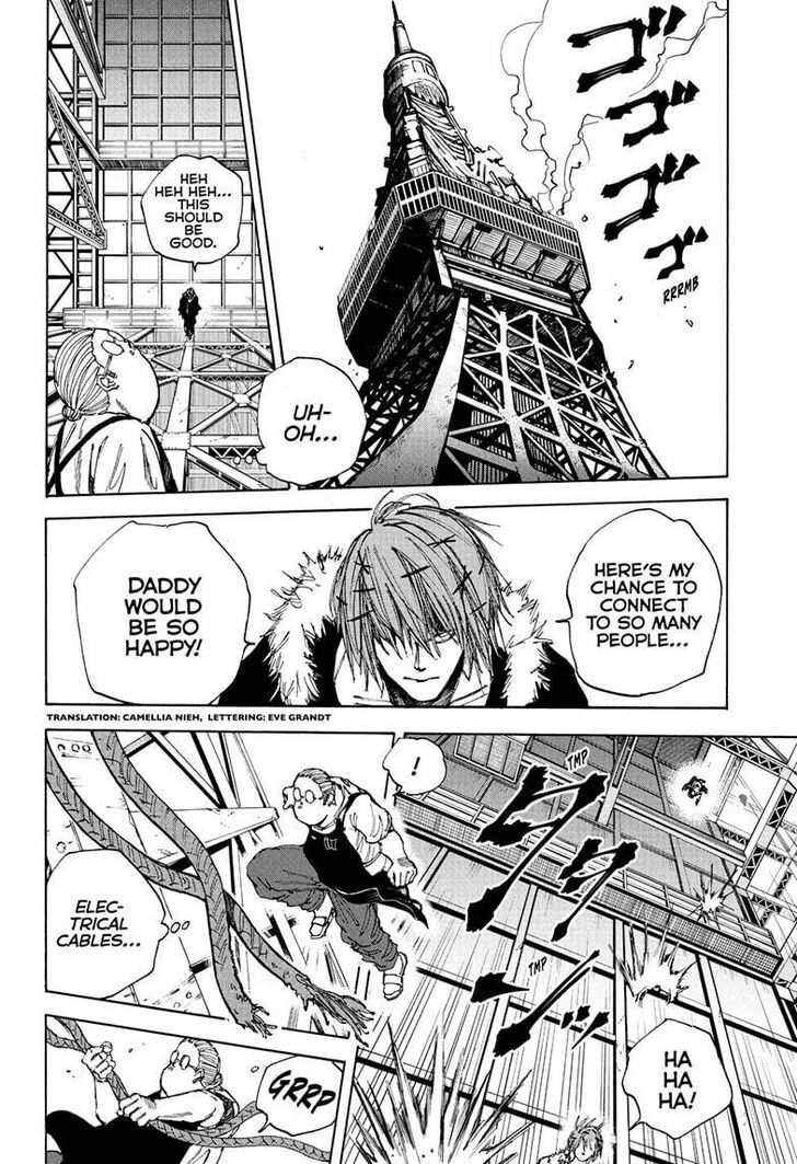 Sakamoto Days Chapter 049 page 2