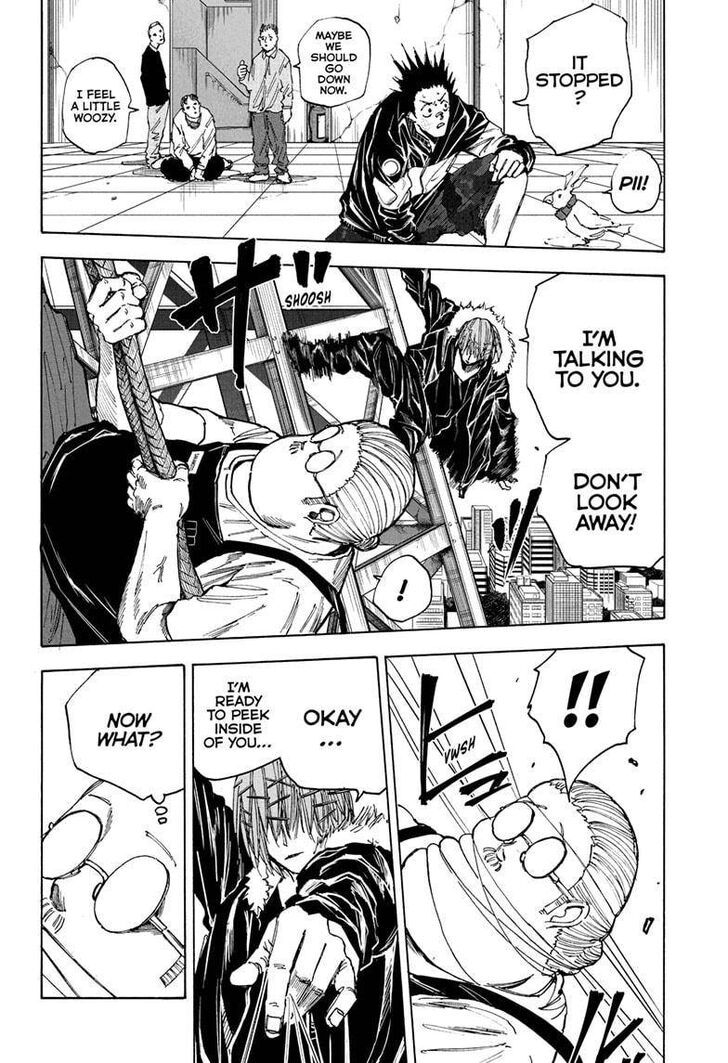 Sakamoto Days Chapter 049 page 4