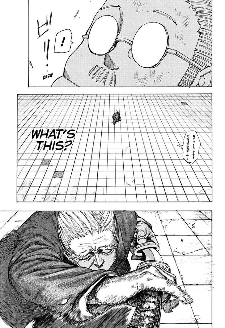 Sakamoto Days Chapter 049 page 5
