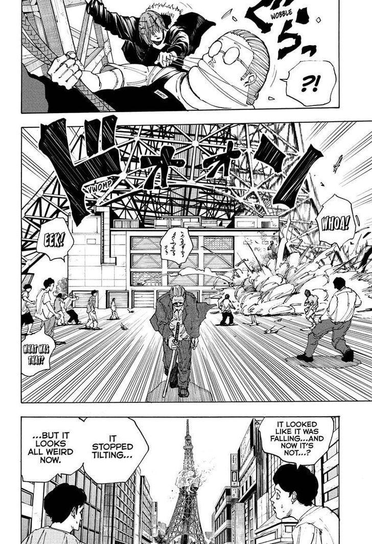 Sakamoto Days Chapter 049 page 7