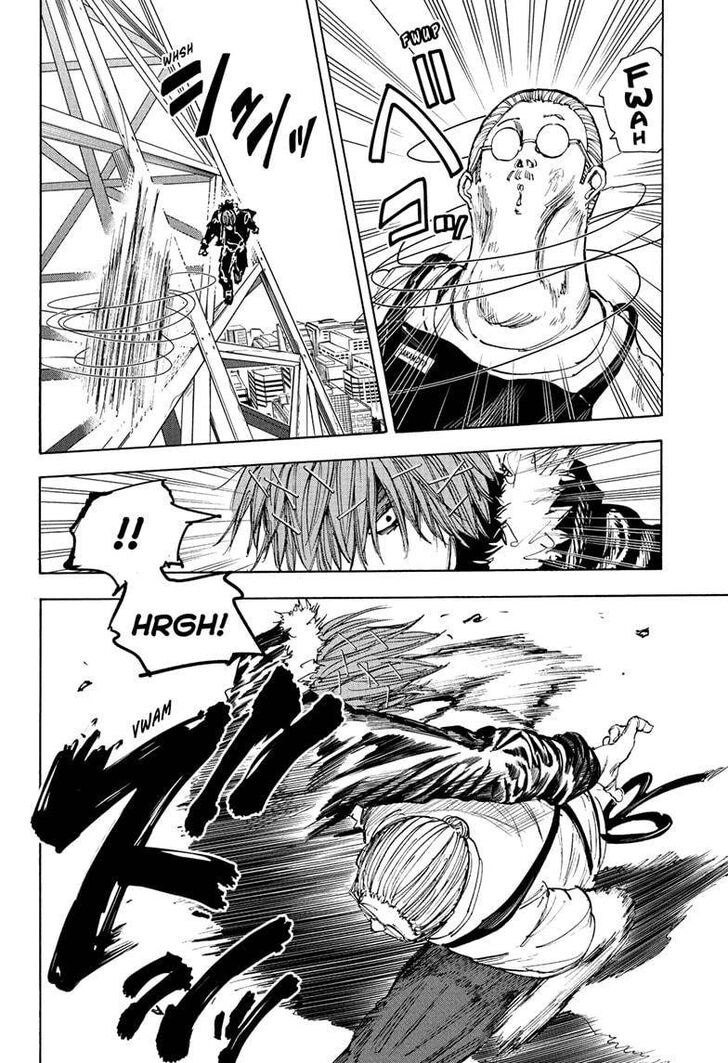 Sakamoto Days Chapter 049 page 9