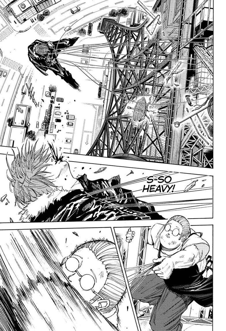 Sakamoto Days Chapter 049 page 10