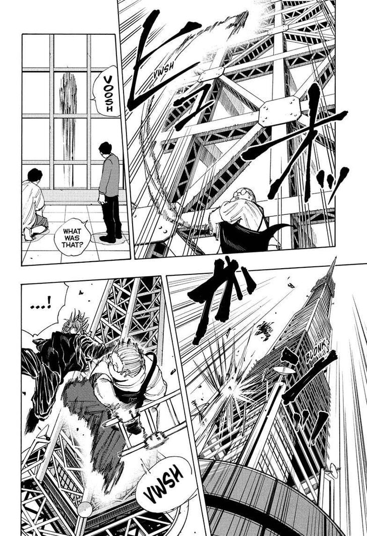 Sakamoto Days Chapter 049 page 11