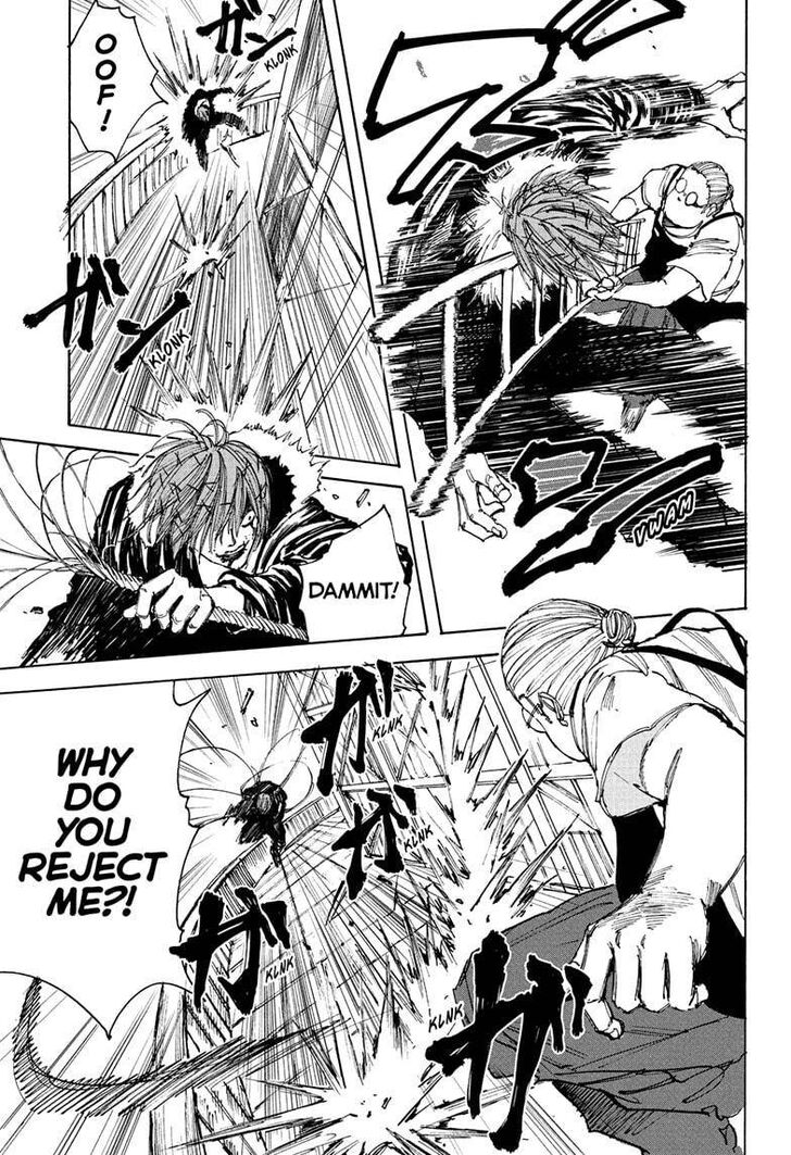 Sakamoto Days Chapter 049 page 12