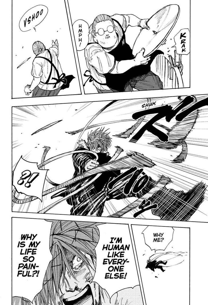 Sakamoto Days Chapter 049 page 13