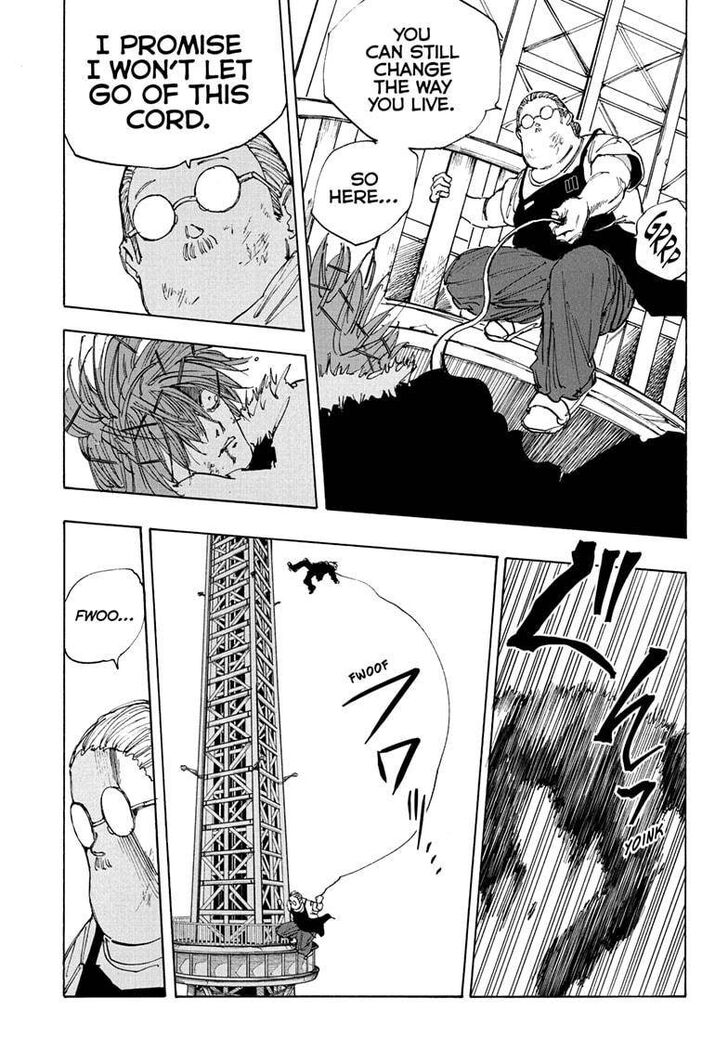 Sakamoto Days Chapter 049 page 14