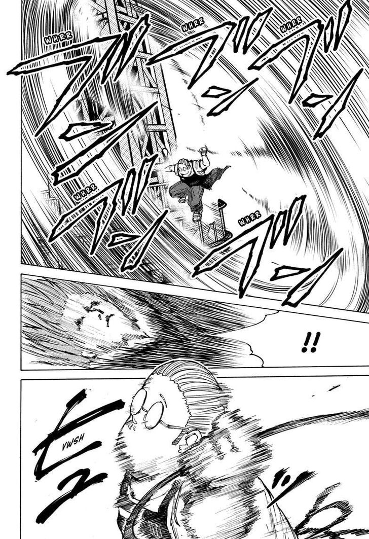 Sakamoto Days Chapter 049 page 15