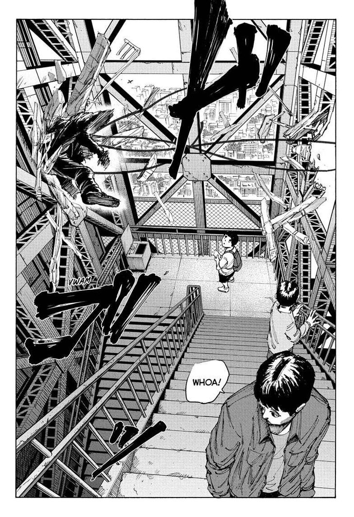 Sakamoto Days Chapter 049 page 17