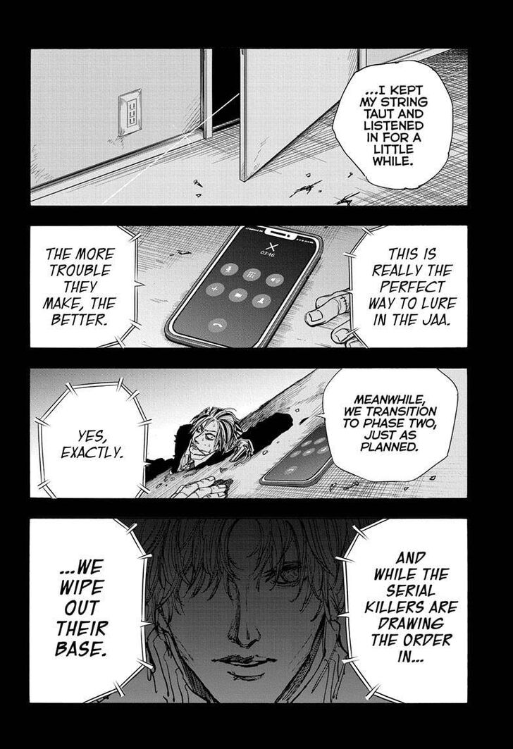 Sakamoto Days Chapter 050 page 9