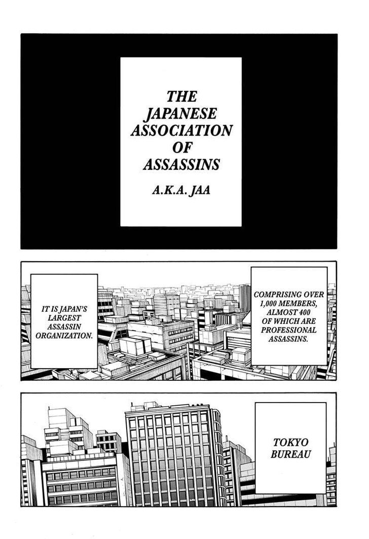 Sakamoto Days Chapter 050 page 11