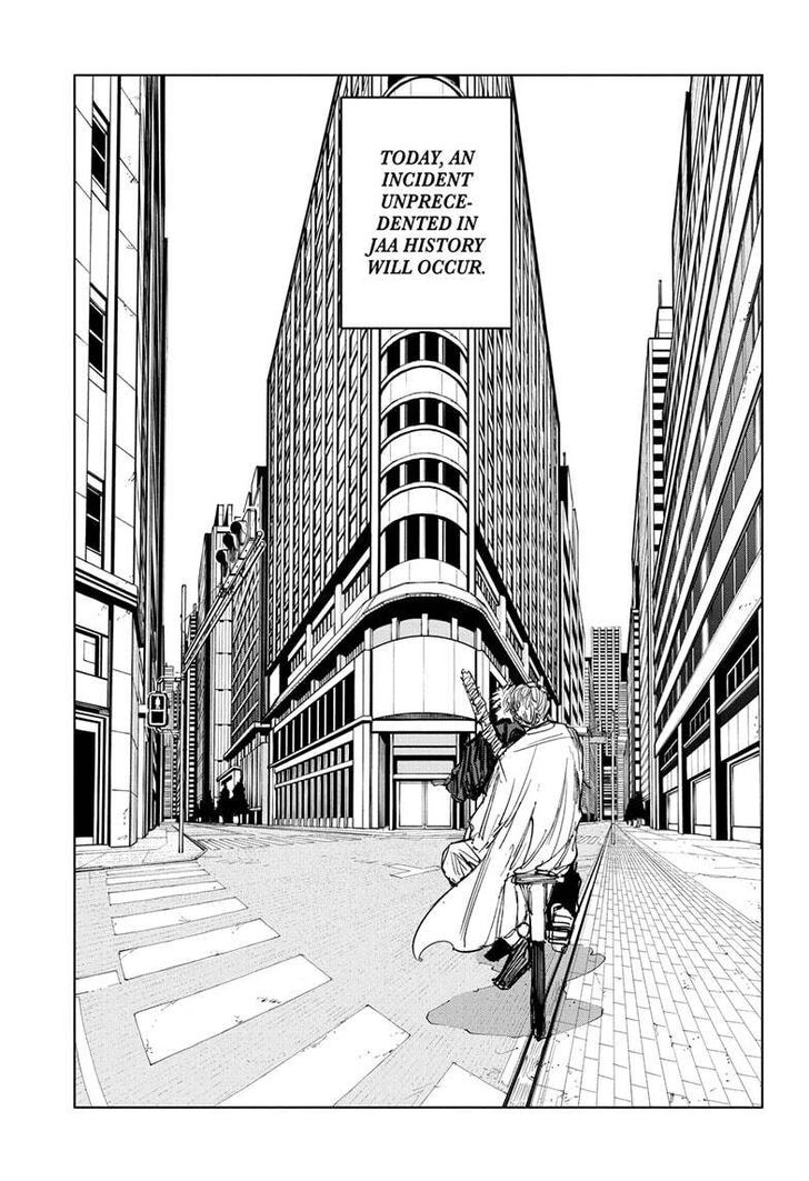 Sakamoto Days Chapter 050 page 14
