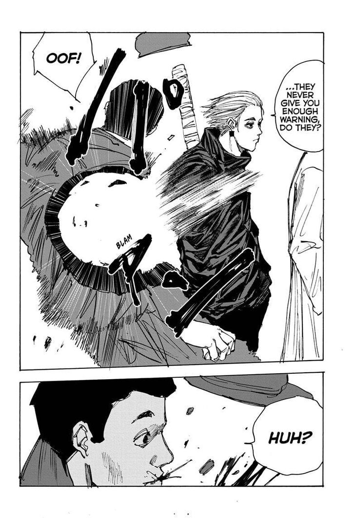 Sakamoto Days Chapter 050 page 17