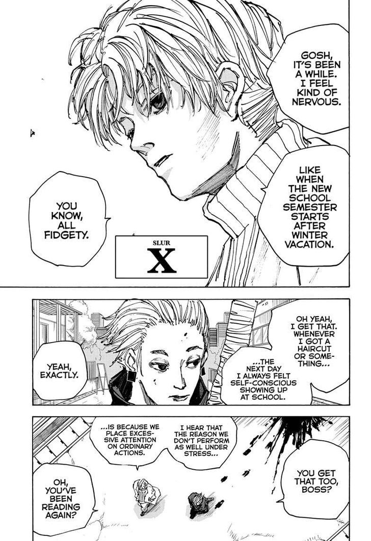 Sakamoto Days Chapter 050 page 18