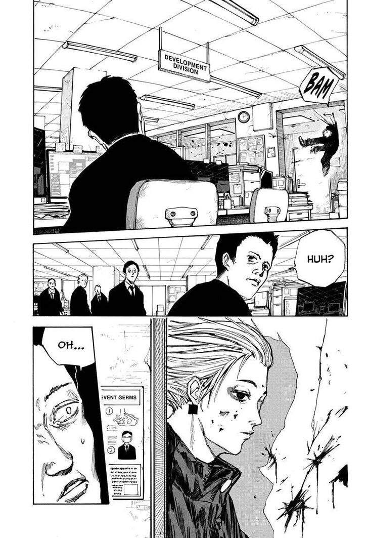 Sakamoto Days Chapter 051 page 4