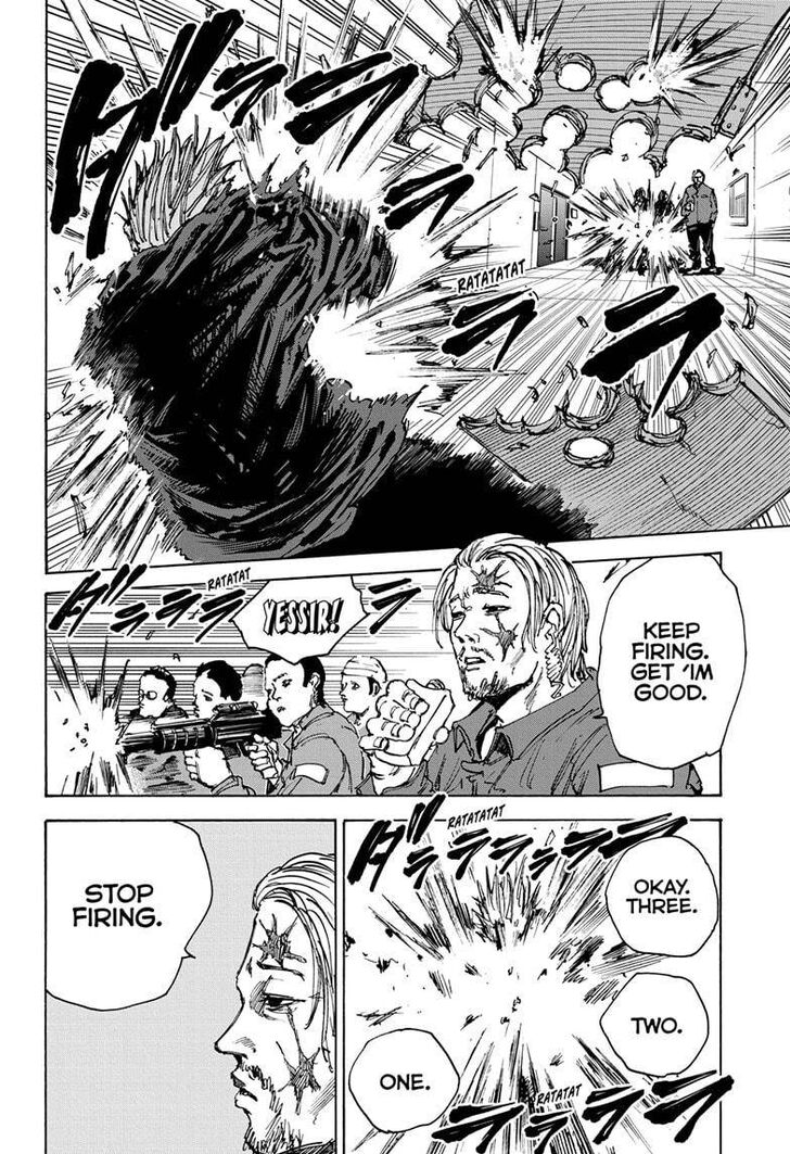 Sakamoto Days Chapter 051 page 6