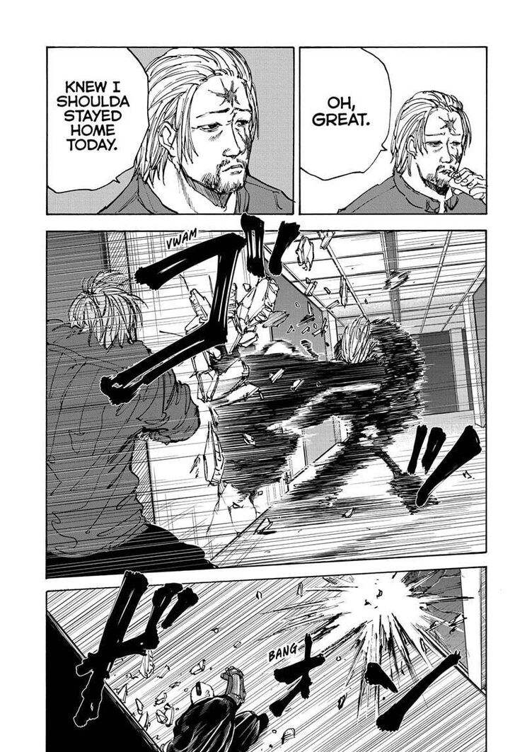 Sakamoto Days Chapter 051 page 9