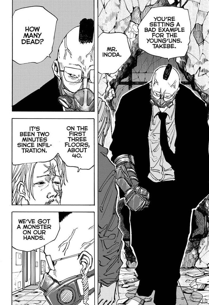 Sakamoto Days Chapter 051 page 10