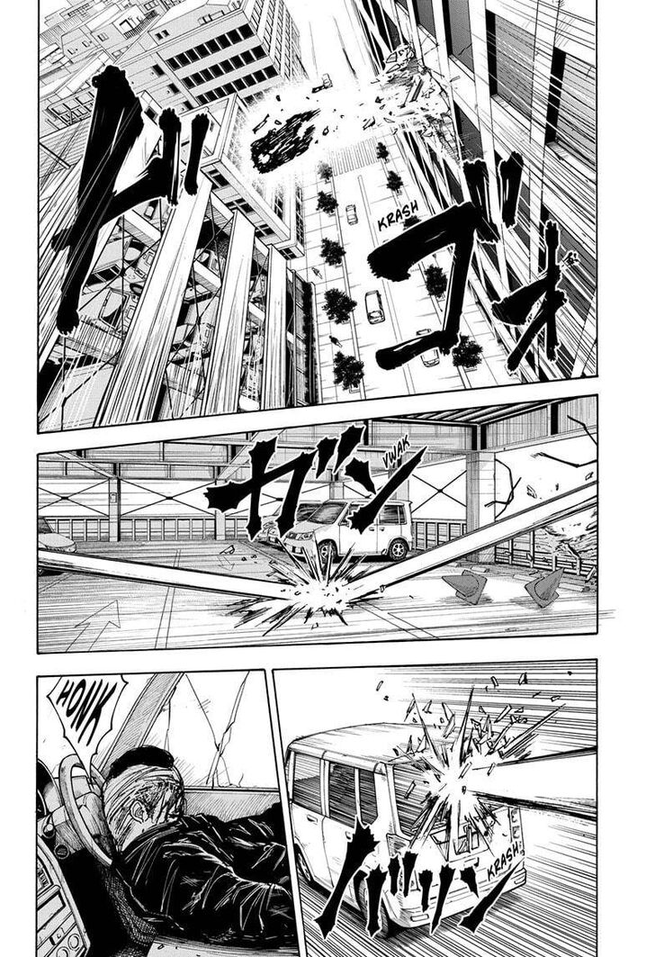 Sakamoto Days Chapter 051 page 12