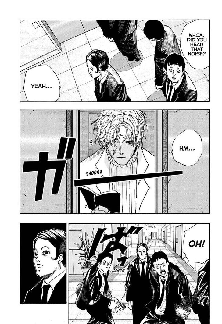 Sakamoto Days Chapter 051 page 13