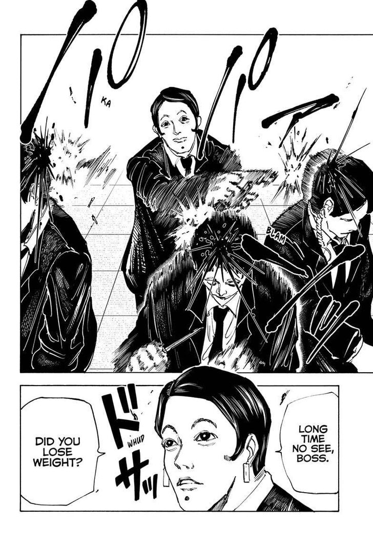 Sakamoto Days Chapter 051 page 14