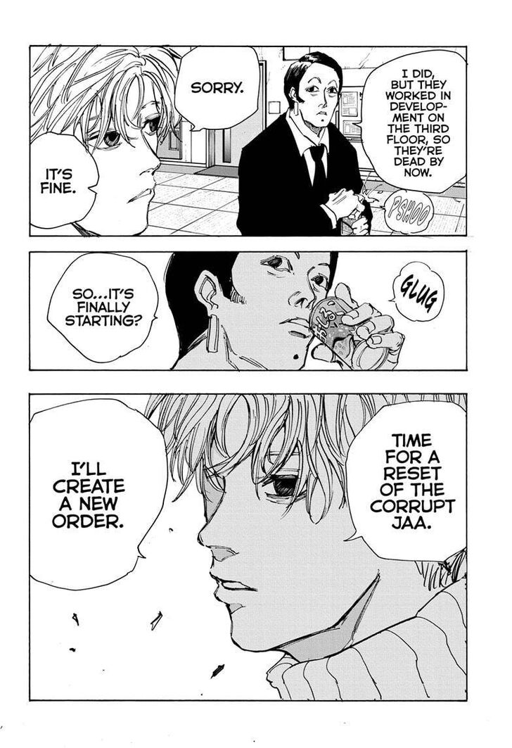 Sakamoto Days Chapter 051 page 16