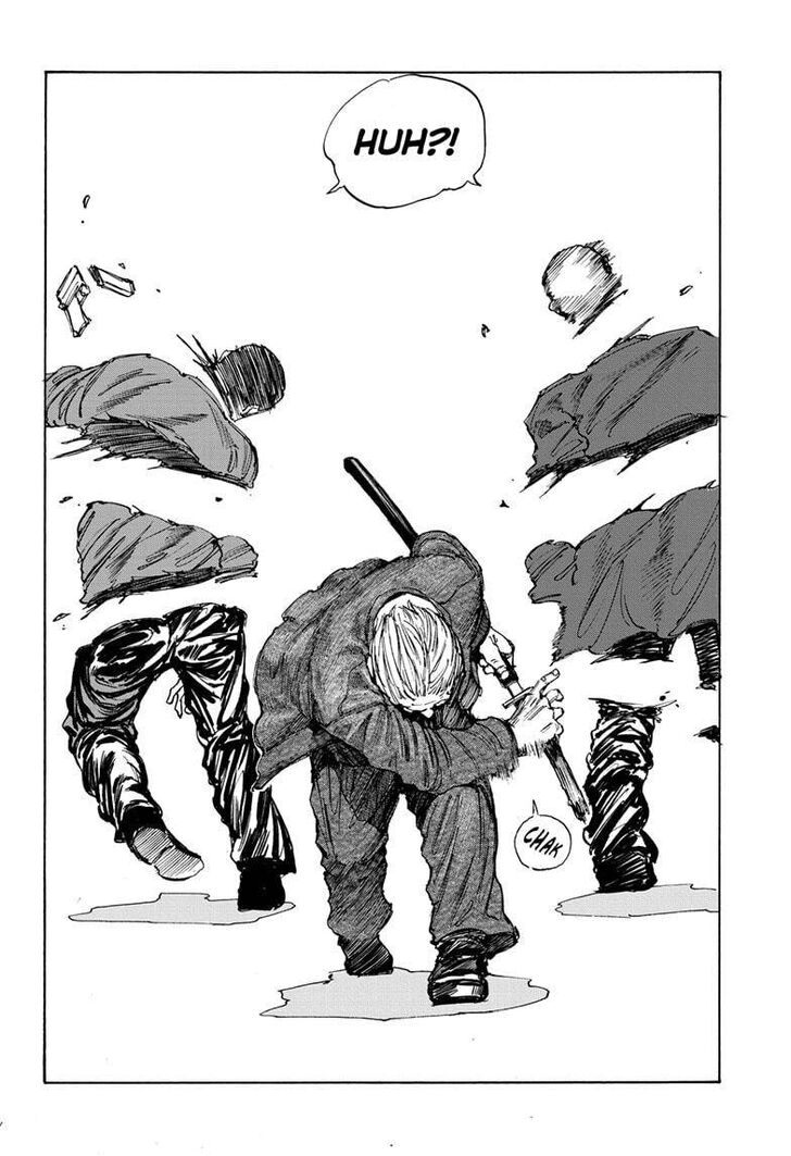 Sakamoto Days Chapter 051 page 18