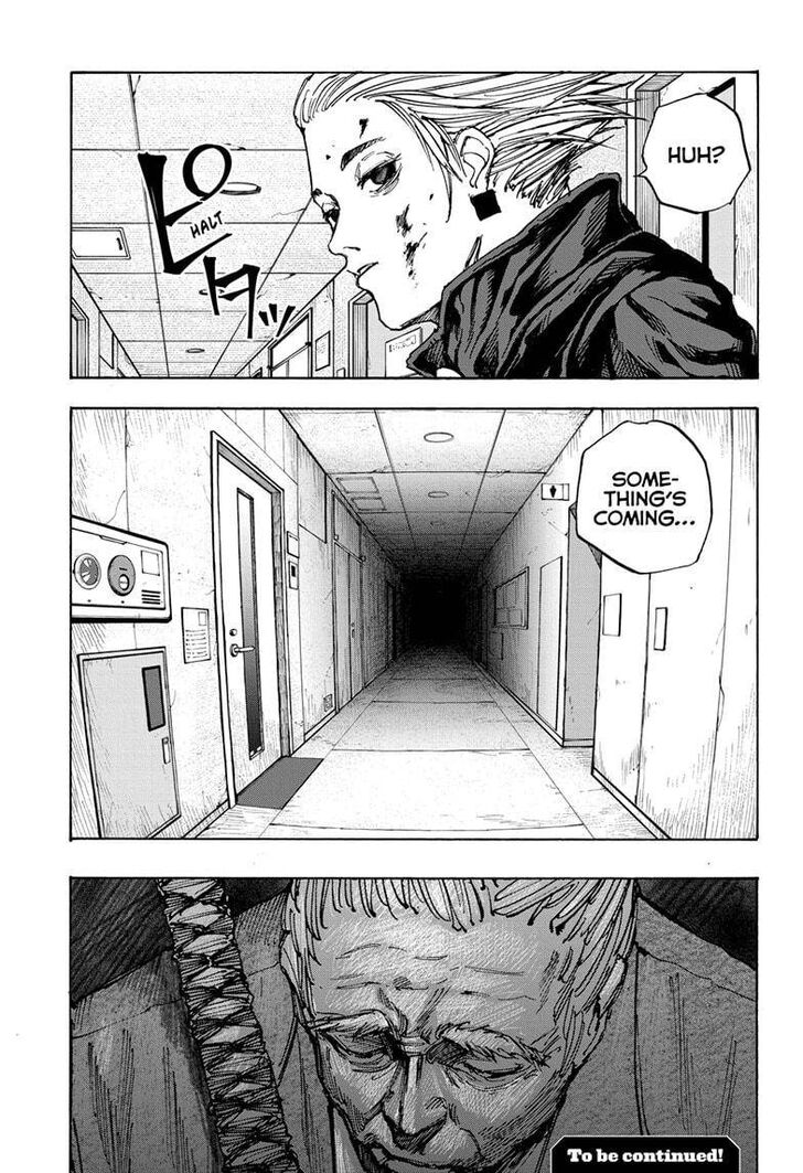 Sakamoto Days Chapter 051 page 19