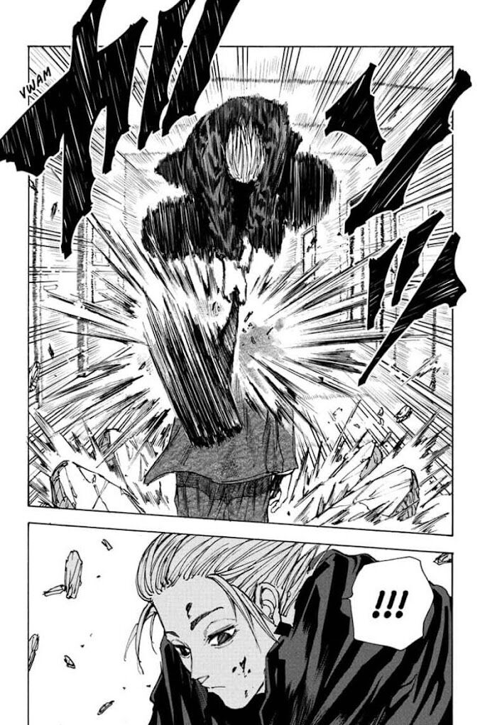 Sakamoto Days Chapter 052 page 4